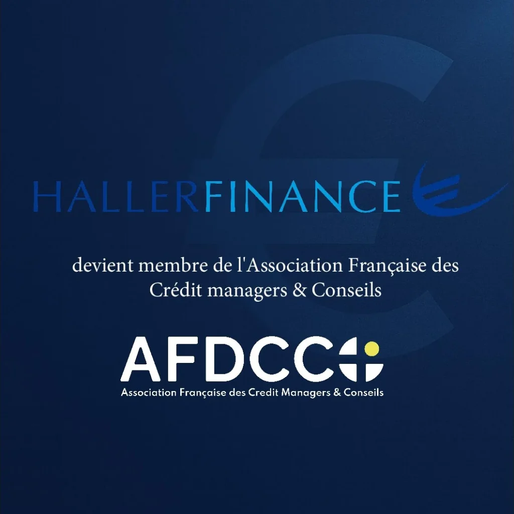 Haller Finance devient adhérente de l’AFDCC !