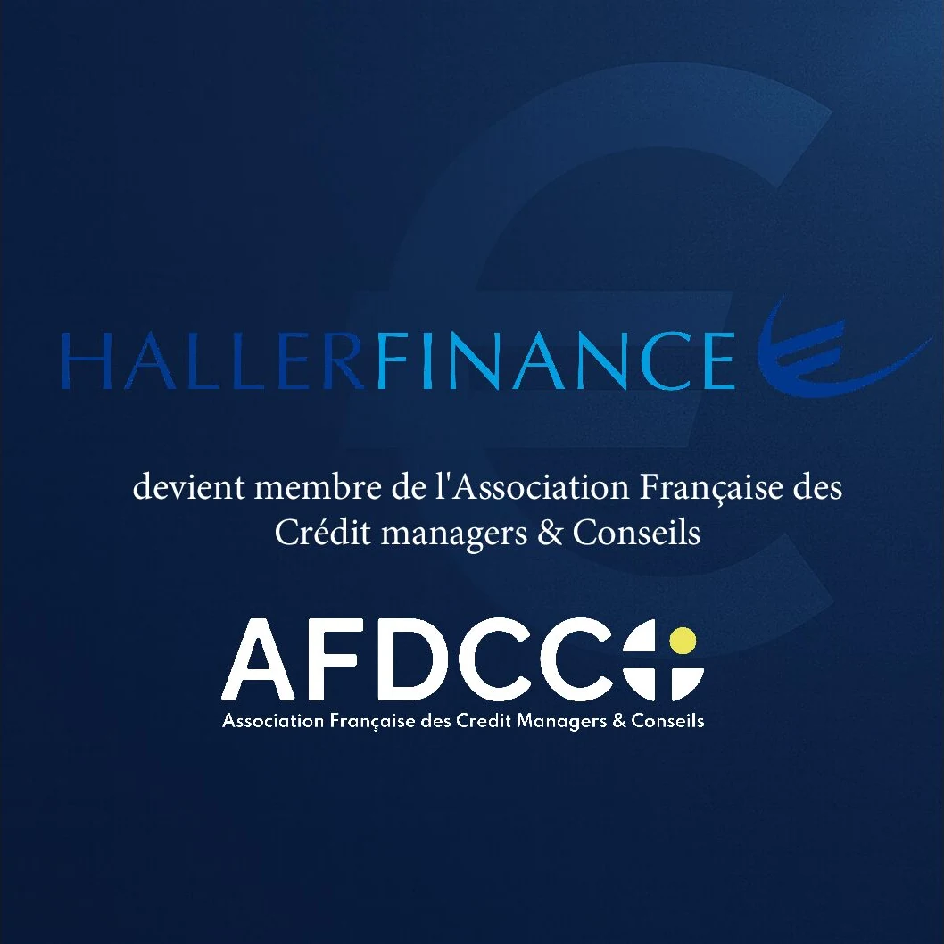 Haller Finance devient adhérente de l&rsquo;AFDCC !